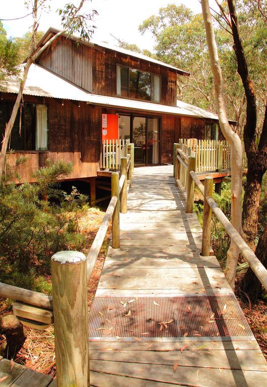 Jemby Rinjah Ecolodge Blackheath Rum bild