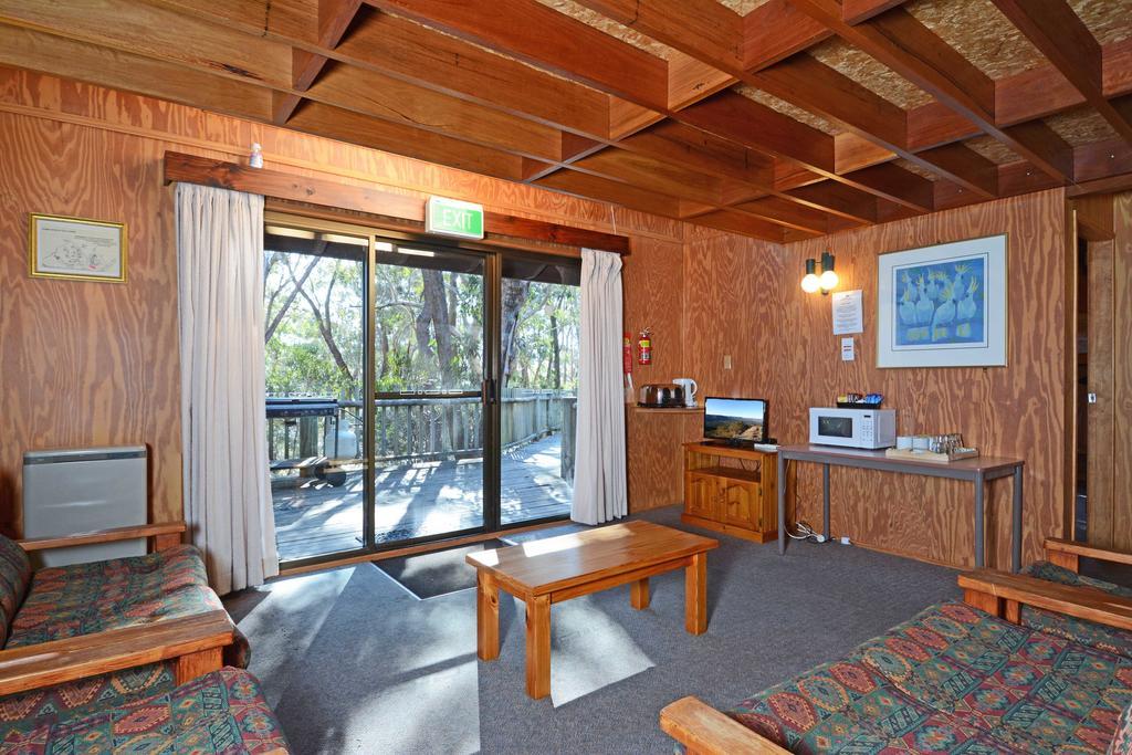 Jemby Rinjah Ecolodge Blackheath Rum bild