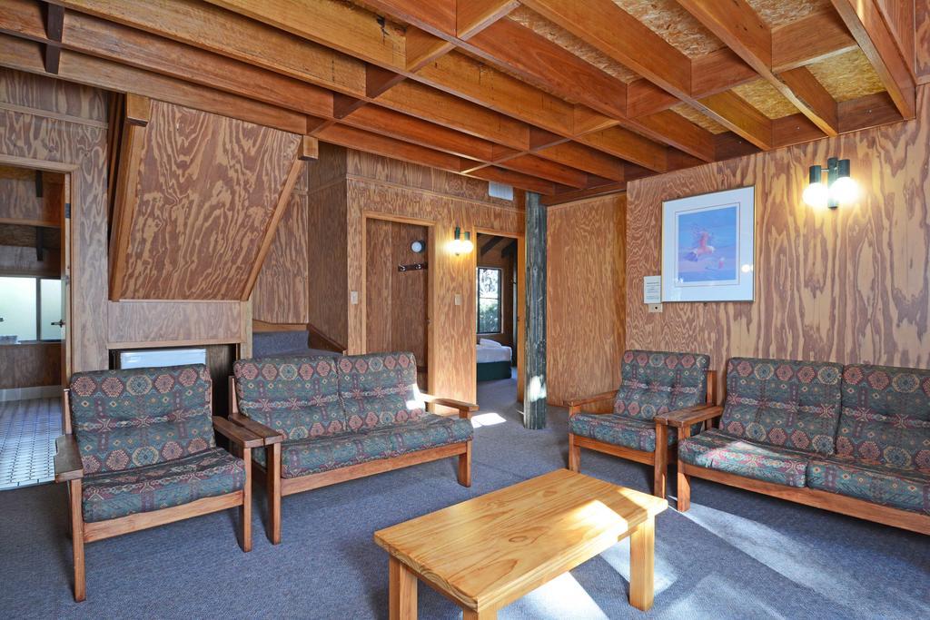 Jemby Rinjah Ecolodge Blackheath Rum bild