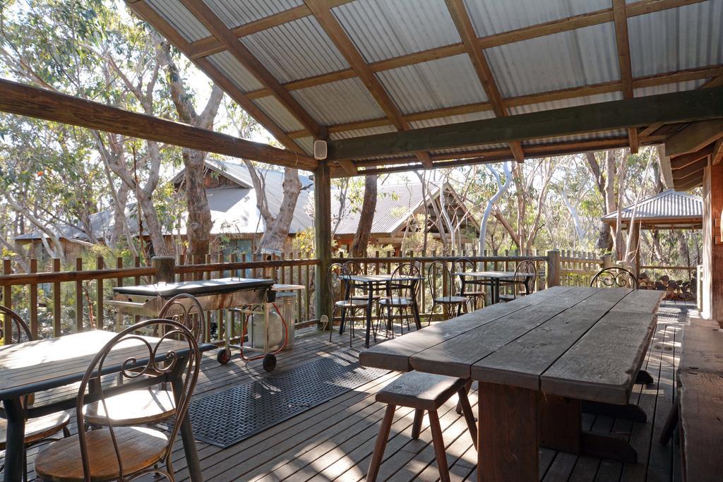 Jemby Rinjah Ecolodge Blackheath Rum bild