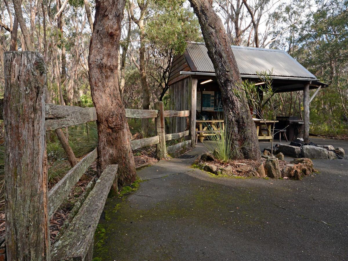 Jemby Rinjah Ecolodge Blackheath Exteriör bild