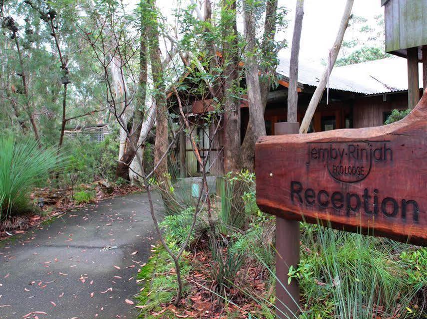 Jemby Rinjah Ecolodge Blackheath Exteriör bild